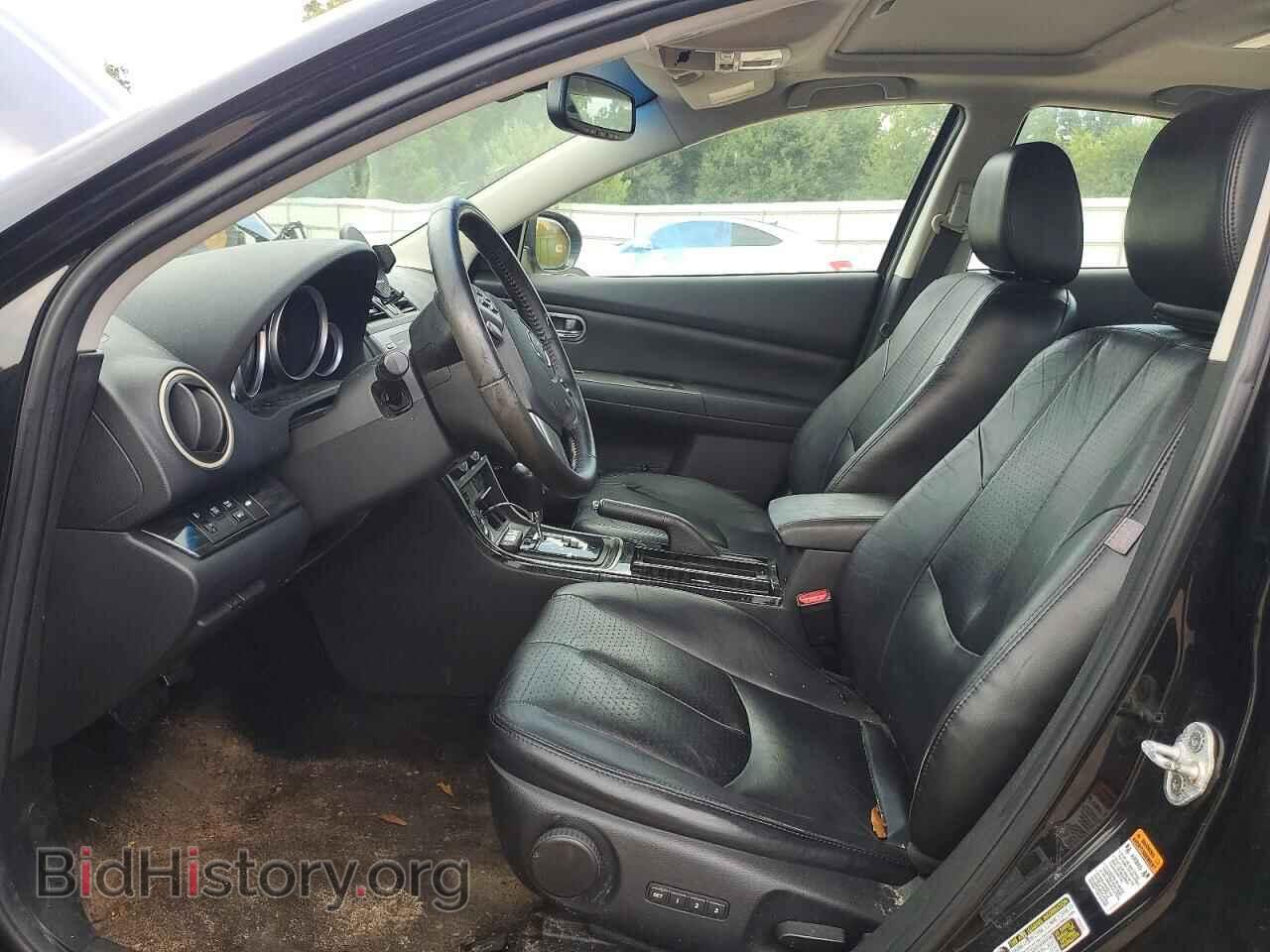 2009 MAZDA 6 - VIN: 1YVHP82A695M33531 - Фото 7