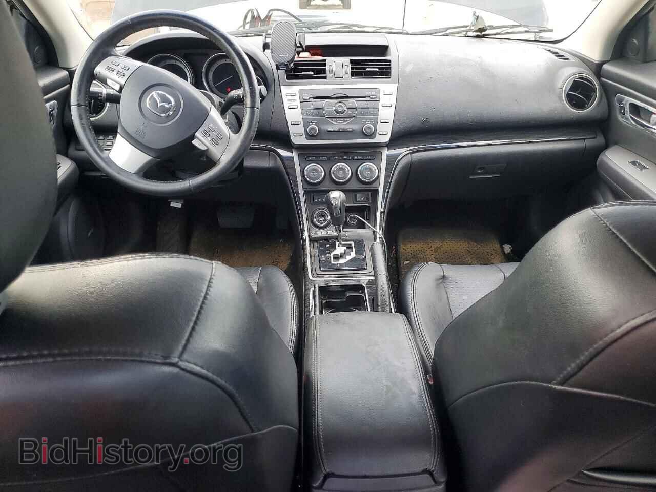 2009 MAZDA 6 - VIN: 1YVHP82A695M33531 - Фото 8