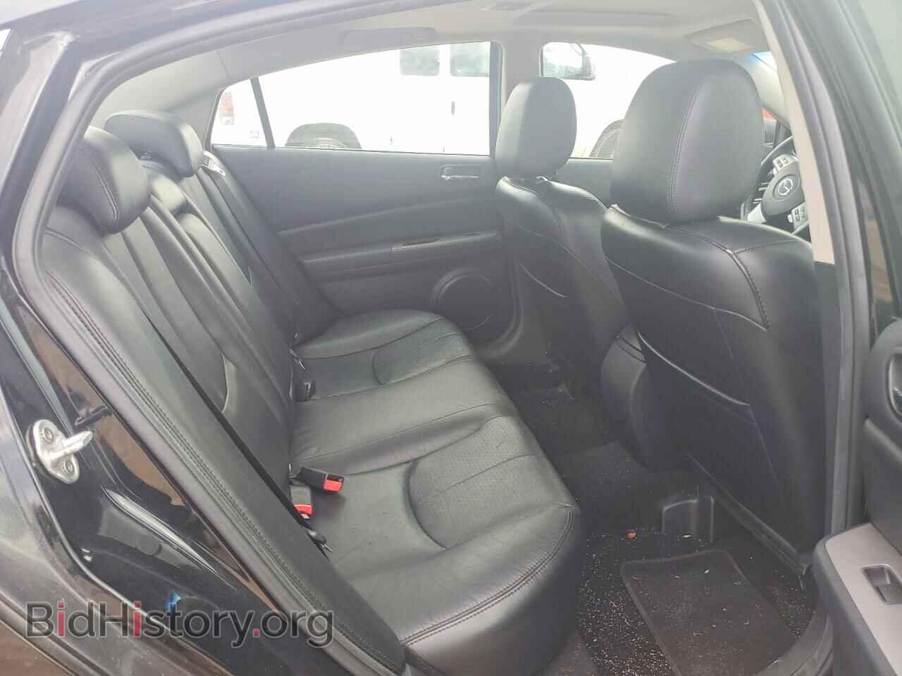2009 MAZDA 6 - VIN: 1YVHP82A695M33531 - Фото 10