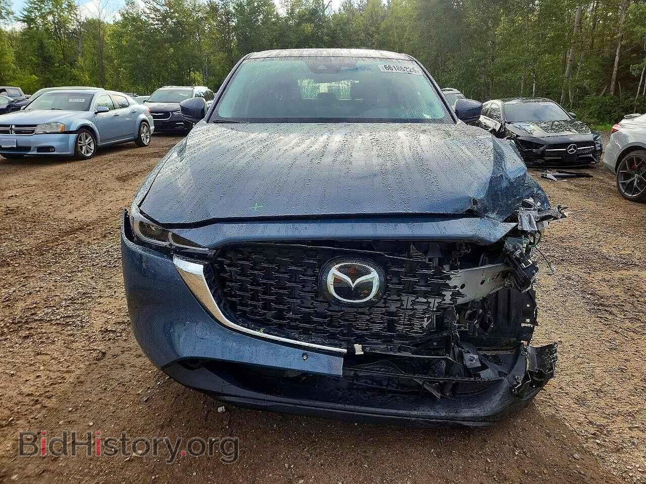 2023 MAZDA CX-5 - VIN: JM3KFBCM6P0111526 - Photo 5