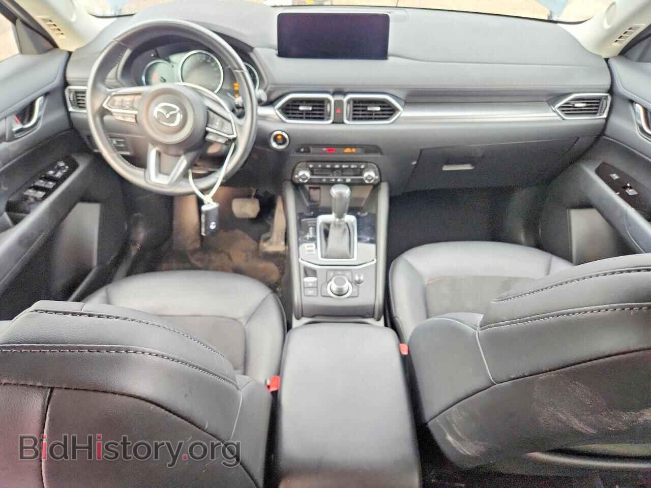 2023 MAZDA CX-5 - VIN: JM3KFBCM6P0111526 - Photo 8