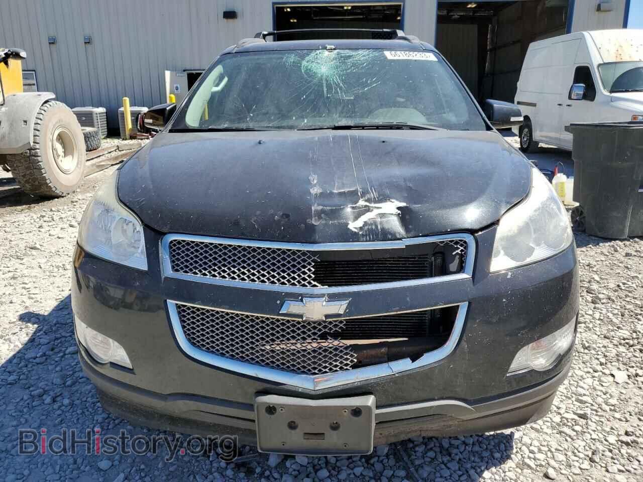 2011 CHEVROLET TRAVERSE - VIN: 1GNKVLED1BJ314574 - Фото 5