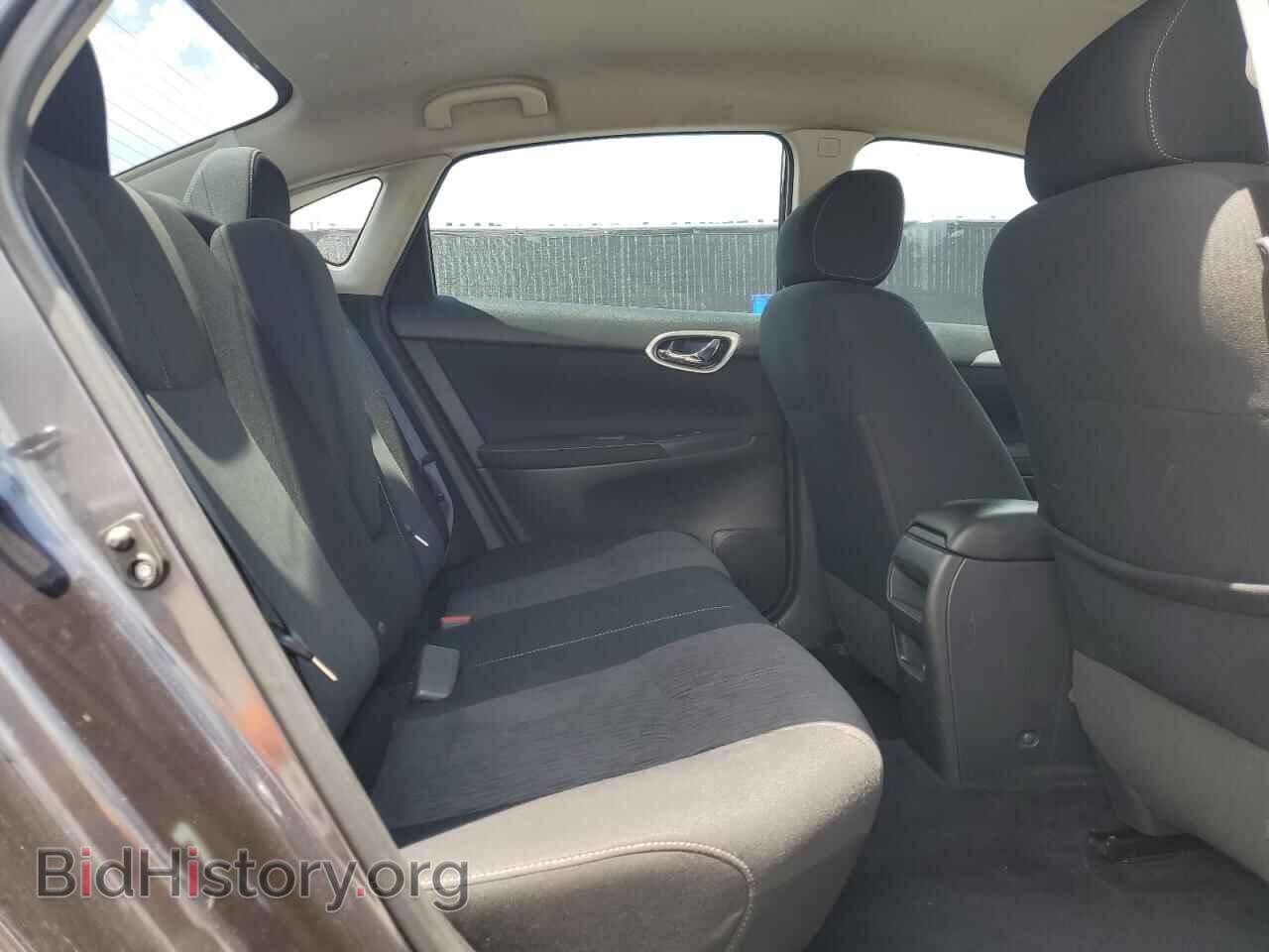 2015 NISSAN SENTRA - VIN: 3N1AB7AP1FL644849 - Фото 10