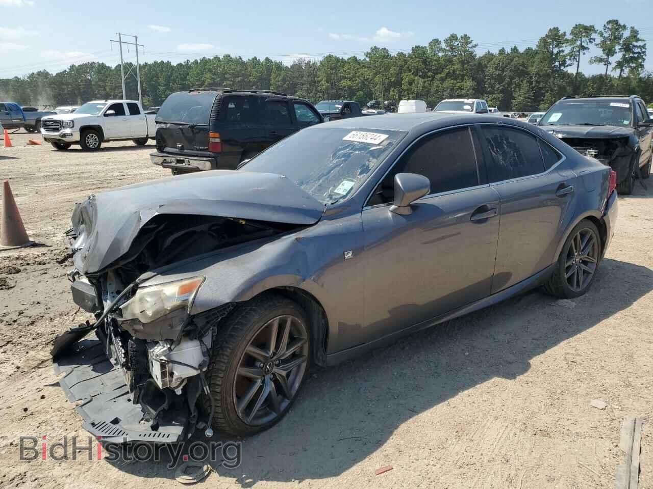 Фотография JTHBE1D27E5003899 - LEXUS IS 2014