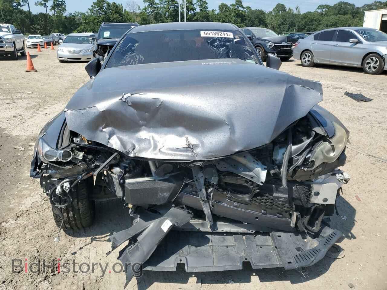2014 LEXUS IS - VIN: JTHBE1D27E5003899 - Фото 5