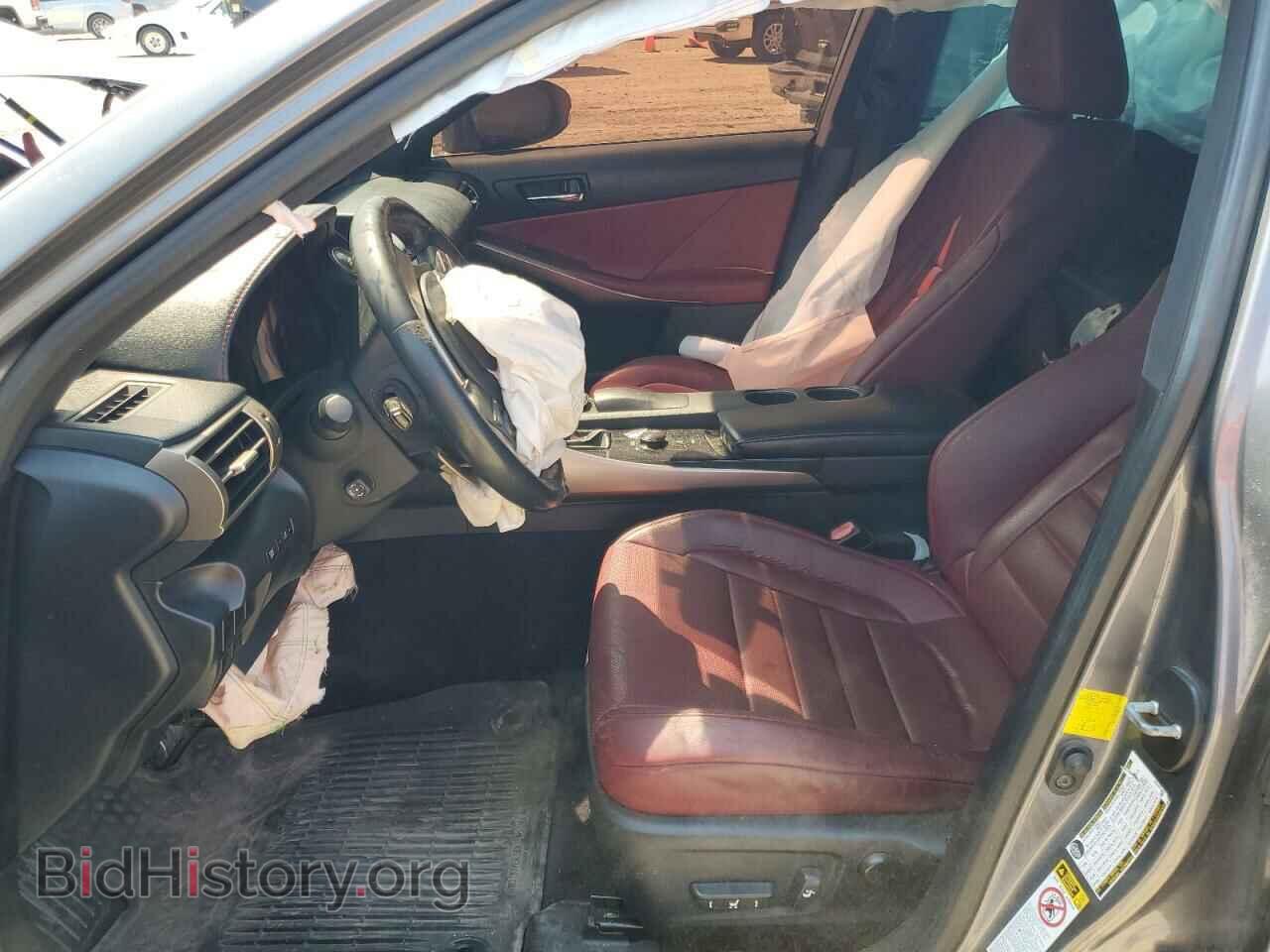 2014 LEXUS IS - VIN: JTHBE1D27E5003899 - Фото 7