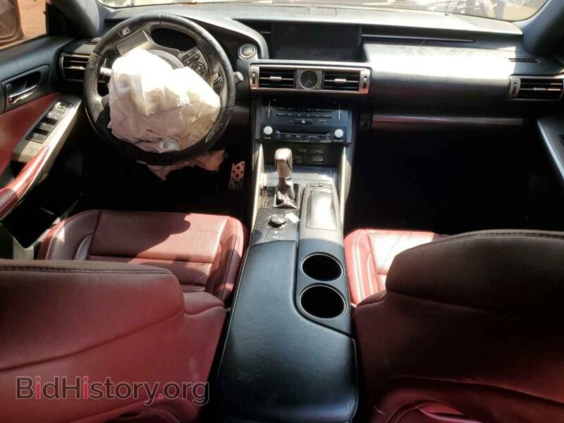 2014 Lexus IS (VIN JTHBE1D27E5003899) — photo 8 of 13