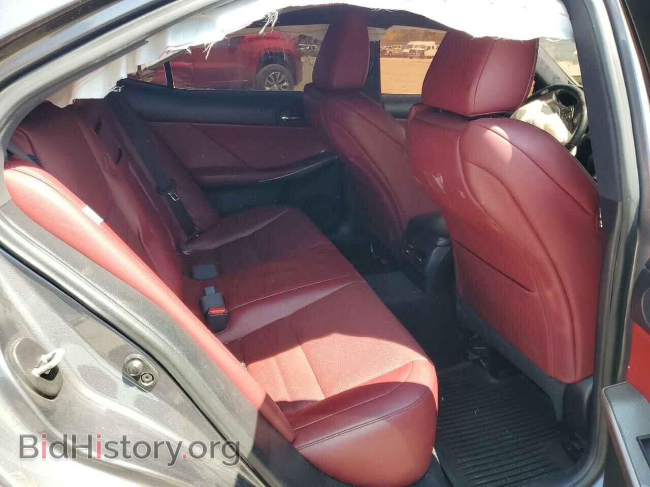 2014 LEXUS IS - VIN: JTHBE1D27E5003899 - Фото 10