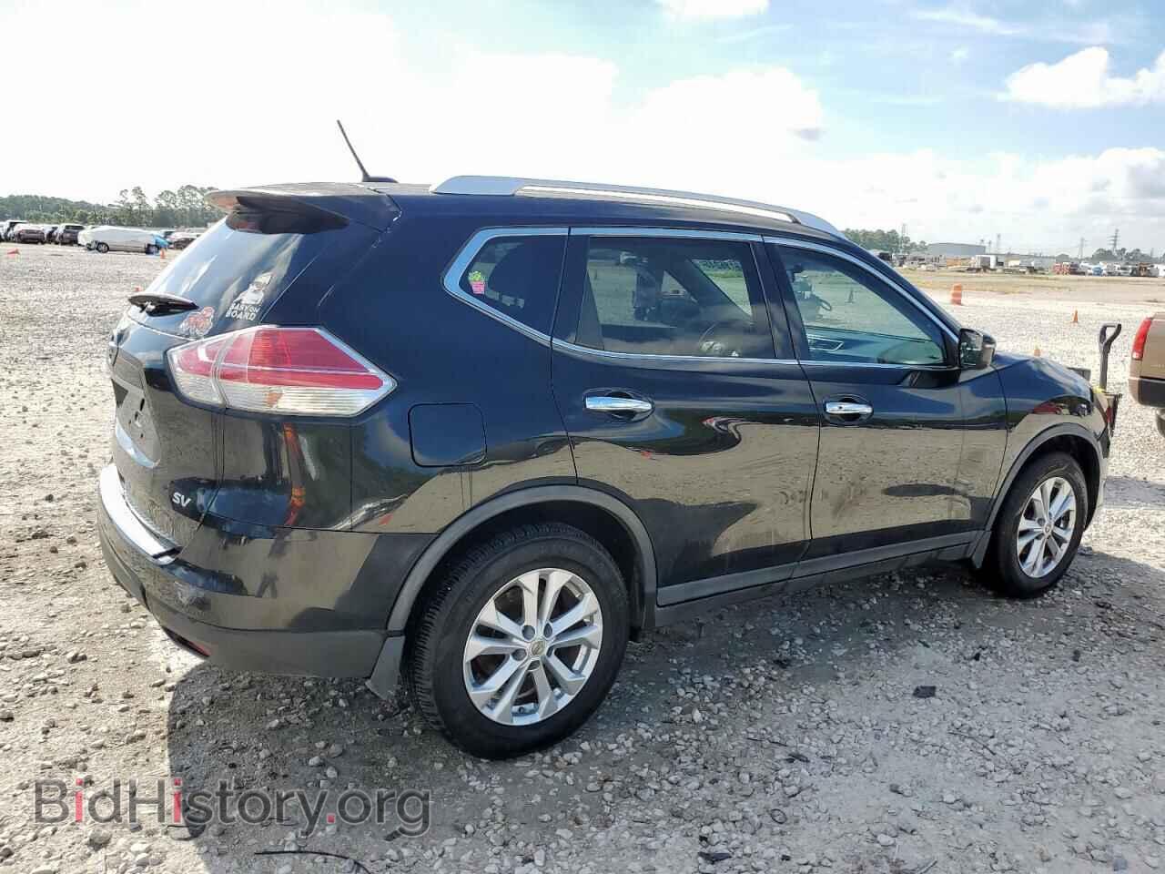2016 NISSAN ROGUE - VIN: KNMAT2MT8GP628756 - Фото 3