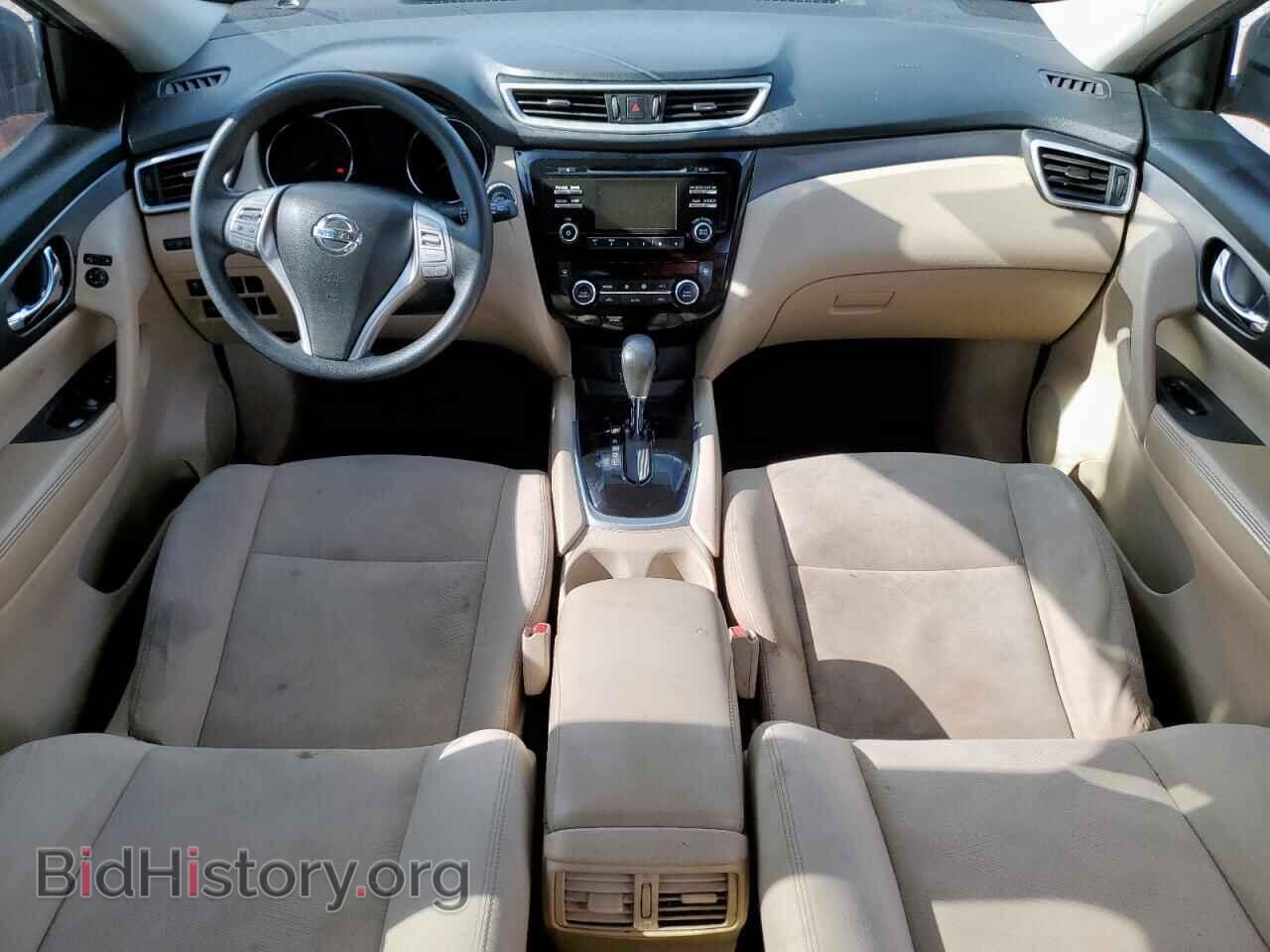 2016 NISSAN ROGUE - VIN: KNMAT2MT8GP628756 - Фото 8