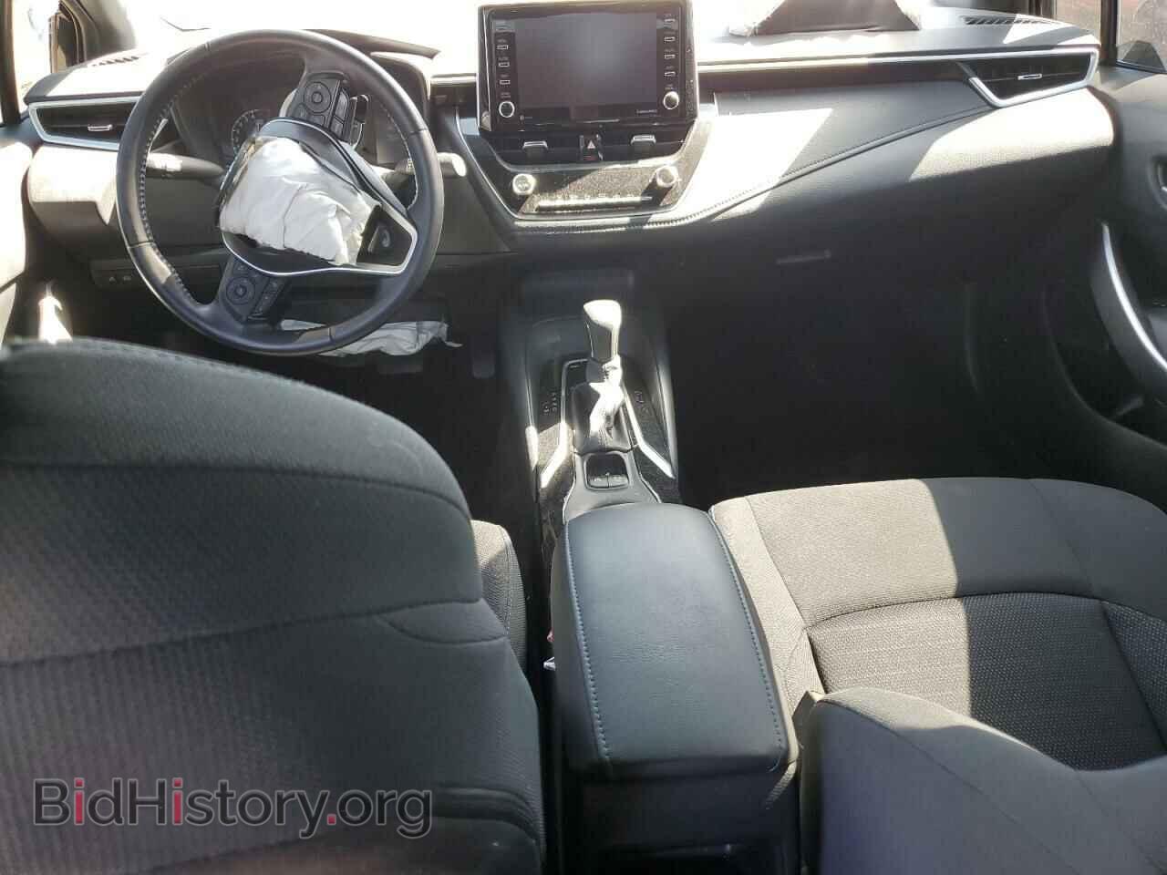 2021 TOYOTA COROLLA - VIN: 5YFS4MCE2MP070364 - Photo 8