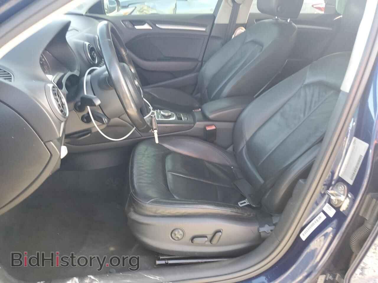 2015 AUDI A3 - VIN: WAUACGFF7F1080266 - Фото 7