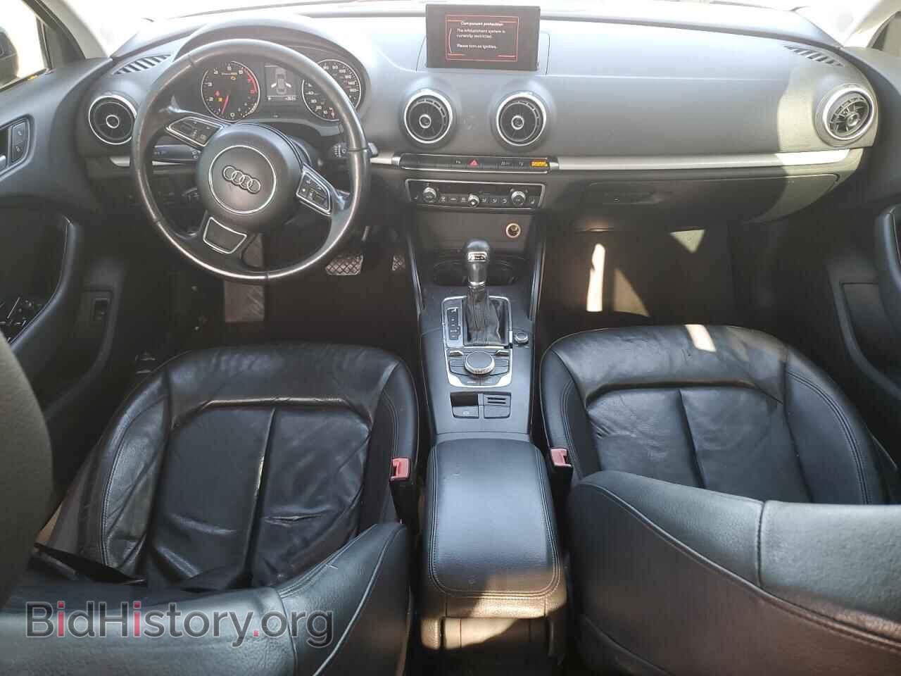 2015 AUDI A3 - VIN: WAUACGFF7F1080266 - Фото 8