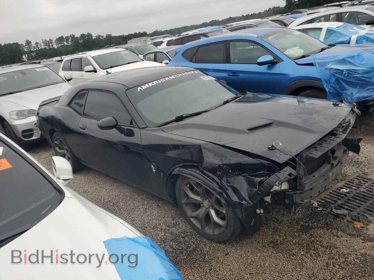 2016 DODGE CHALLENGER - VIN: 2C3CDZAG5GH193676 - Фото 4
