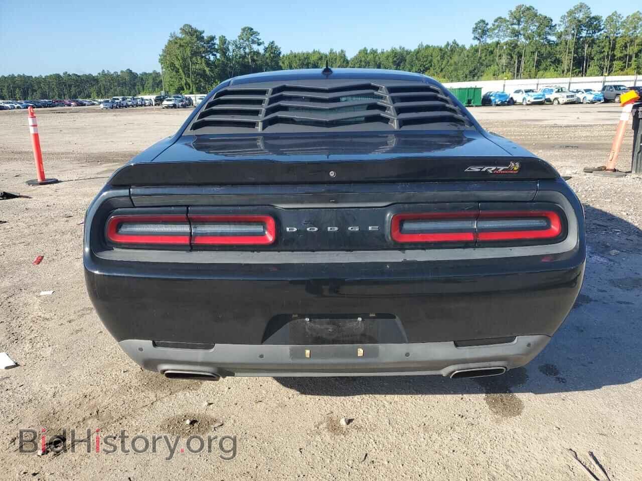 2016 DODGE CHALLENGER - VIN: 2C3CDZAG5GH193676 - Фото 6