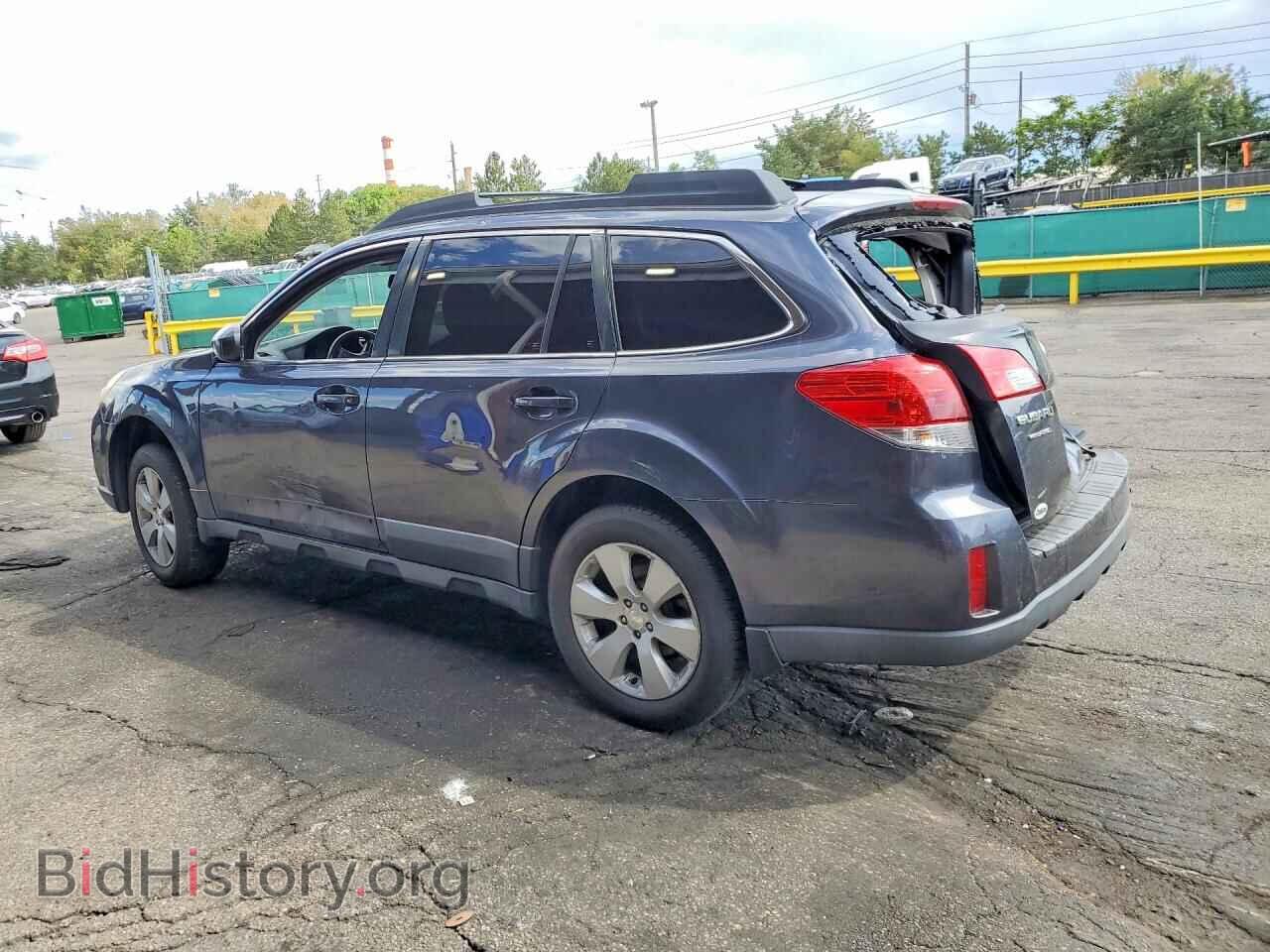 2012 SUBARU OUTBACK - VIN: 4S4BRBGCXC3239032 - Photo 2