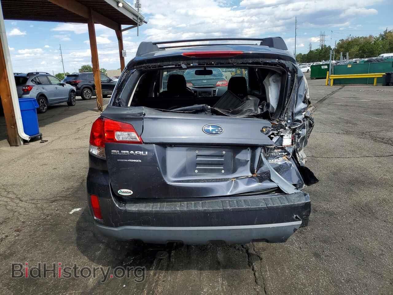 2012 SUBARU OUTBACK - VIN: 4S4BRBGCXC3239032 - Photo 6