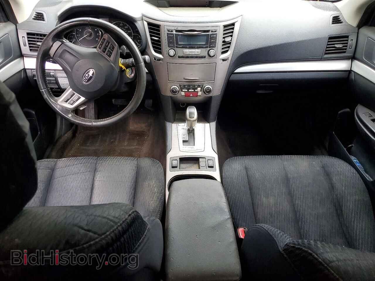 2012 SUBARU OUTBACK - VIN: 4S4BRBGCXC3239032 - Photo 8