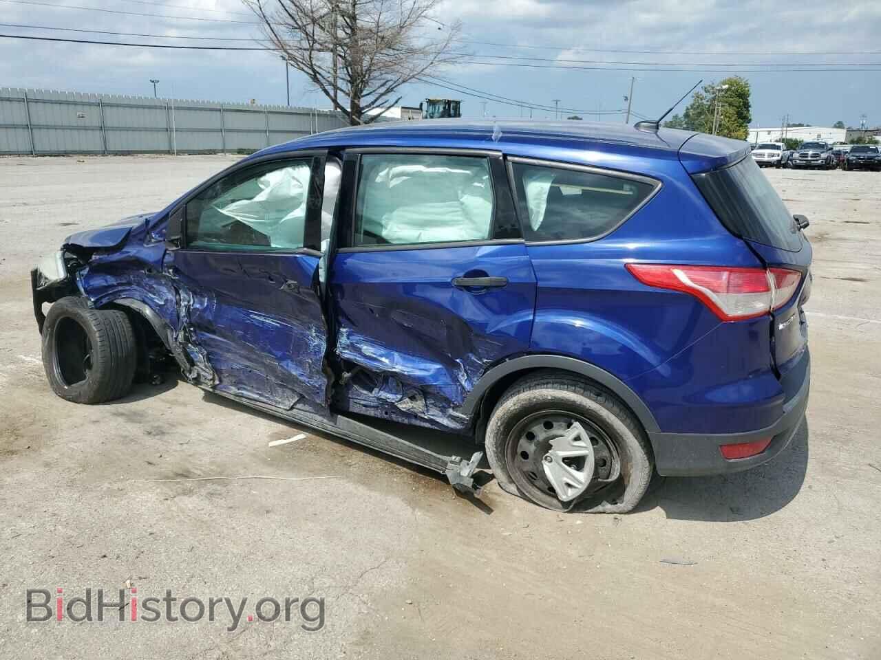2014 FORD ESCAPE - VIN: 1FMCU0F77EUB06950 - Photo 2