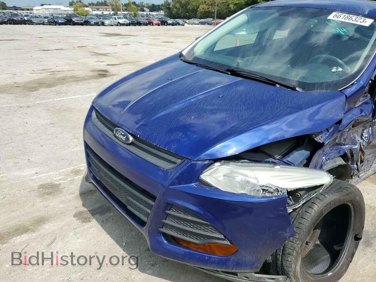 2014 FORD ESCAPE - VIN: 1FMCU0F77EUB06950 - Photo 11