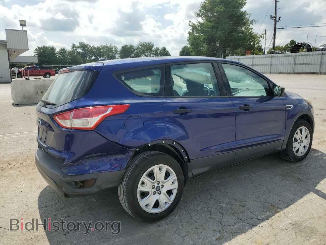 2014 FORD ESCAPE - VIN: 1FMCU0F77EUB06950 - Photo 3