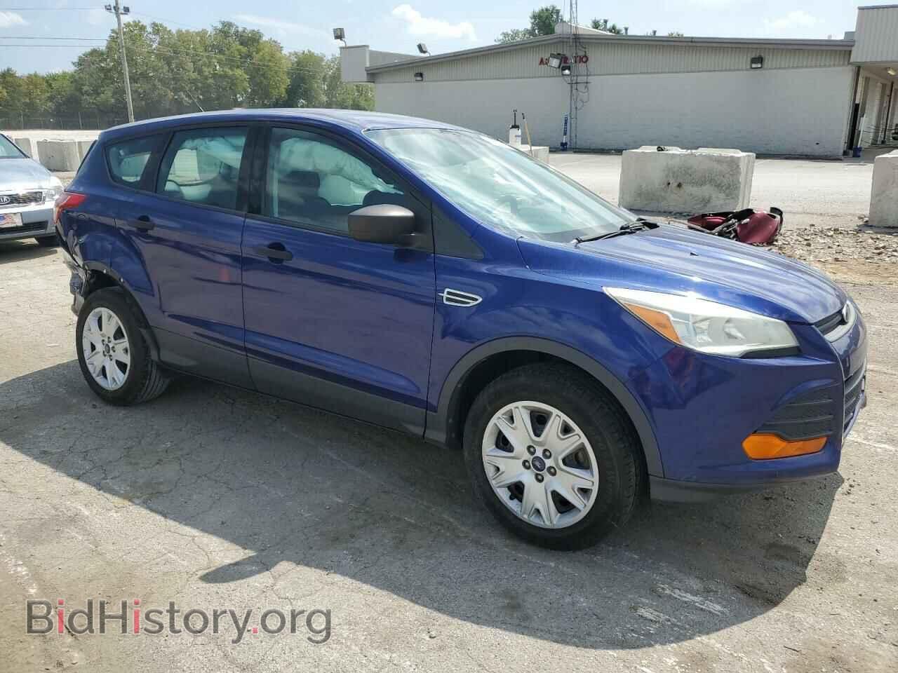 2014 FORD ESCAPE - VIN: 1FMCU0F77EUB06950 - Photo 4