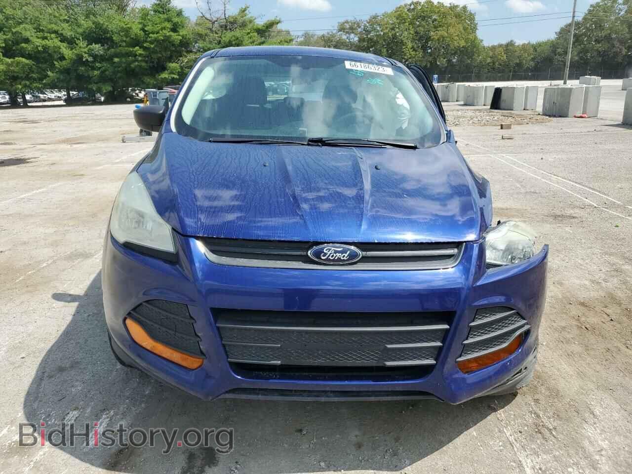 2014 FORD ESCAPE - VIN: 1FMCU0F77EUB06950 - Photo 5