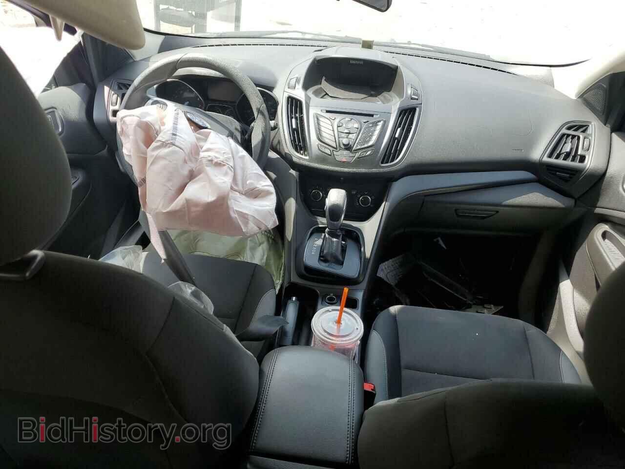 2014 FORD ESCAPE - VIN: 1FMCU0F77EUB06950 - Photo 8