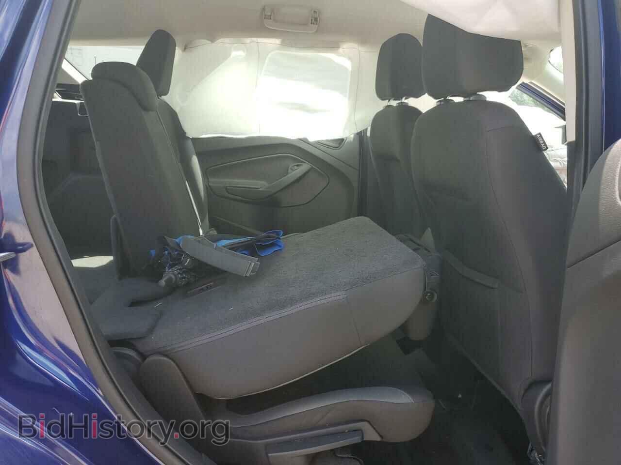 2014 FORD ESCAPE - VIN: 1FMCU0F77EUB06950 - Photo 10