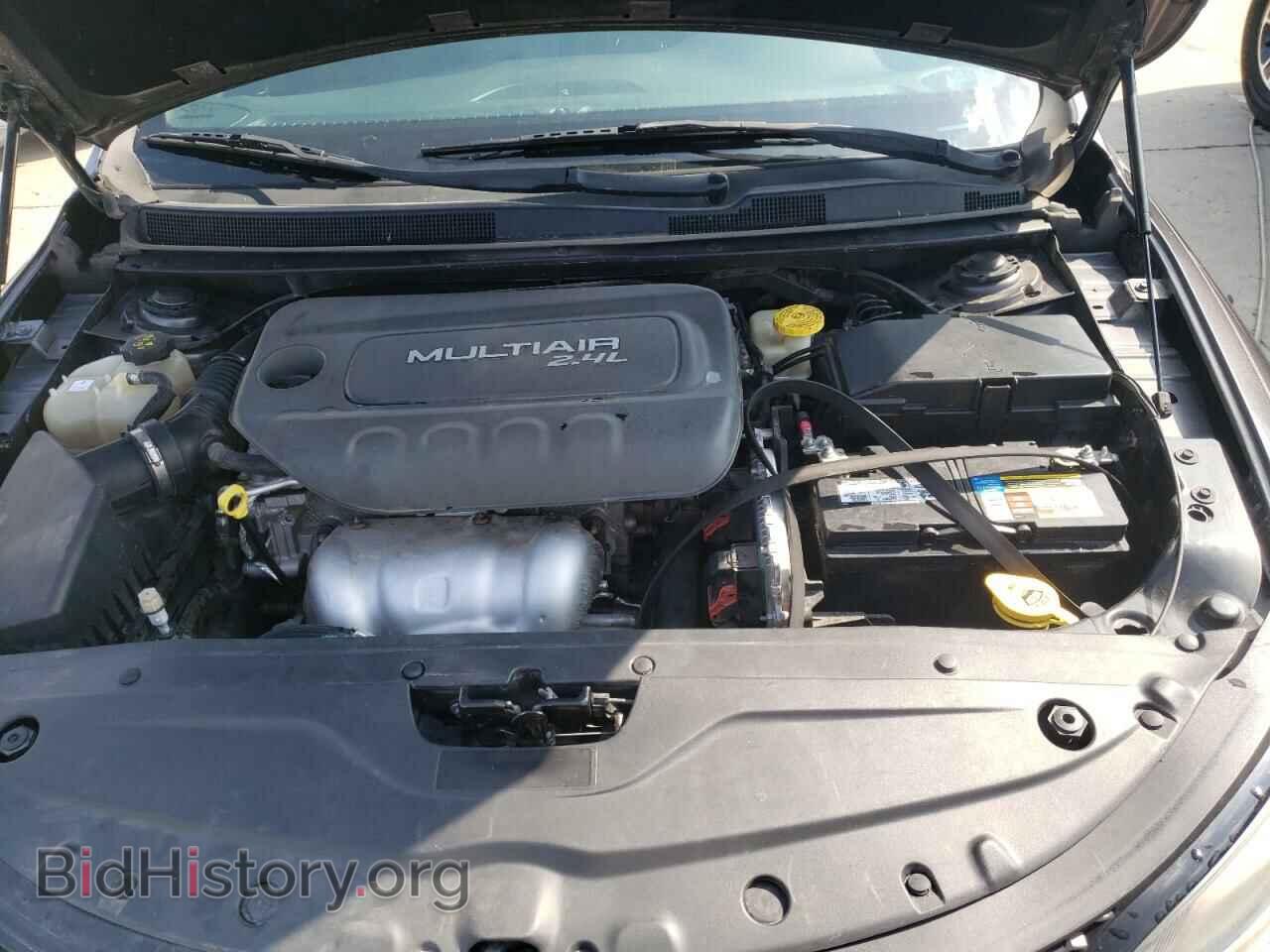 2015 CHRYSLER 200 - VIN: 1C3CCCBB2FN585488 - Фото 11
