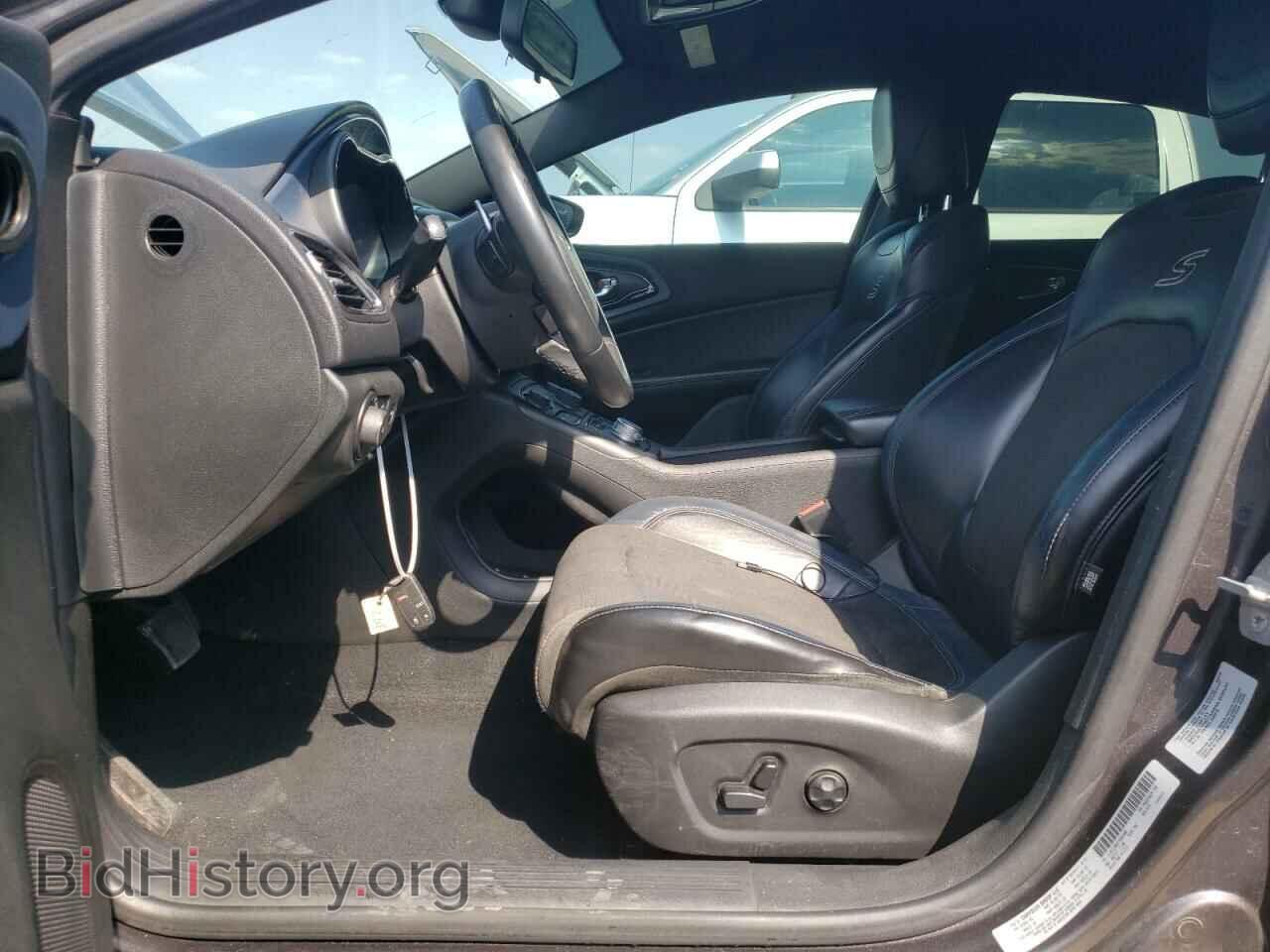 2015 CHRYSLER 200 - VIN: 1C3CCCBB2FN585488 - Фото 7