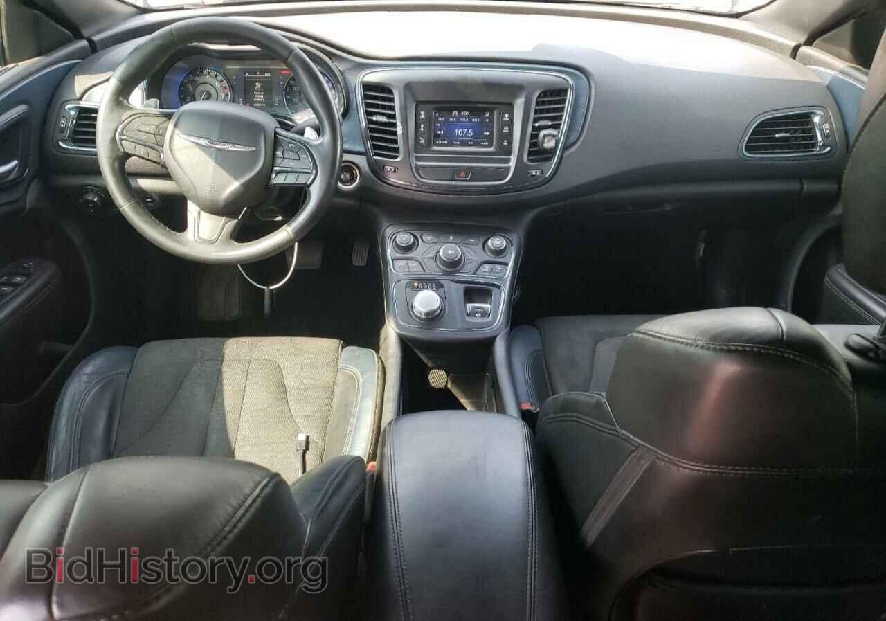 2015 CHRYSLER 200 - VIN: 1C3CCCBB2FN585488 - Фото 8