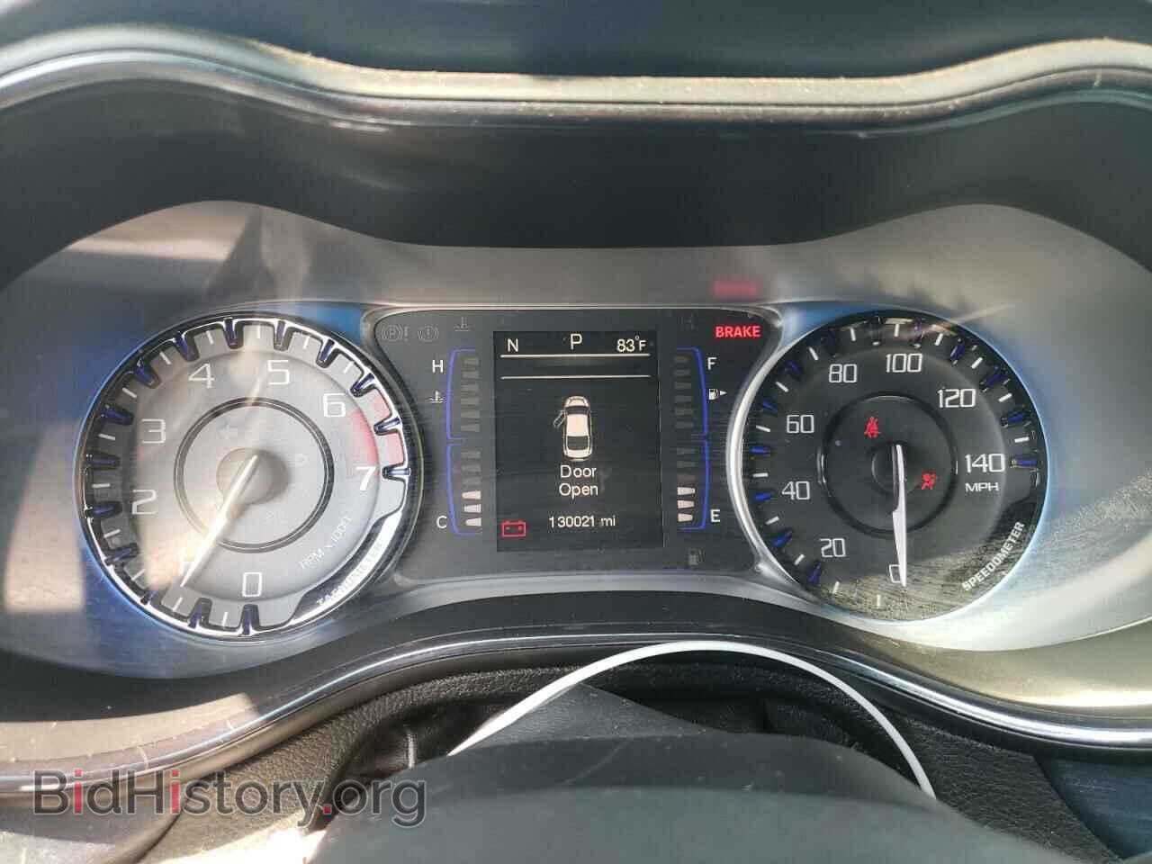 2015 CHRYSLER 200 - VIN: 1C3CCCBB2FN585488 - Фото 9