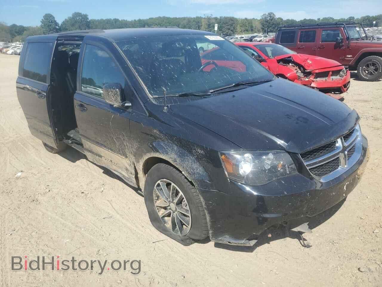 2016 DODGE CARAVAN - VIN: 2C4RDGEG5GR242695 - Фото 4