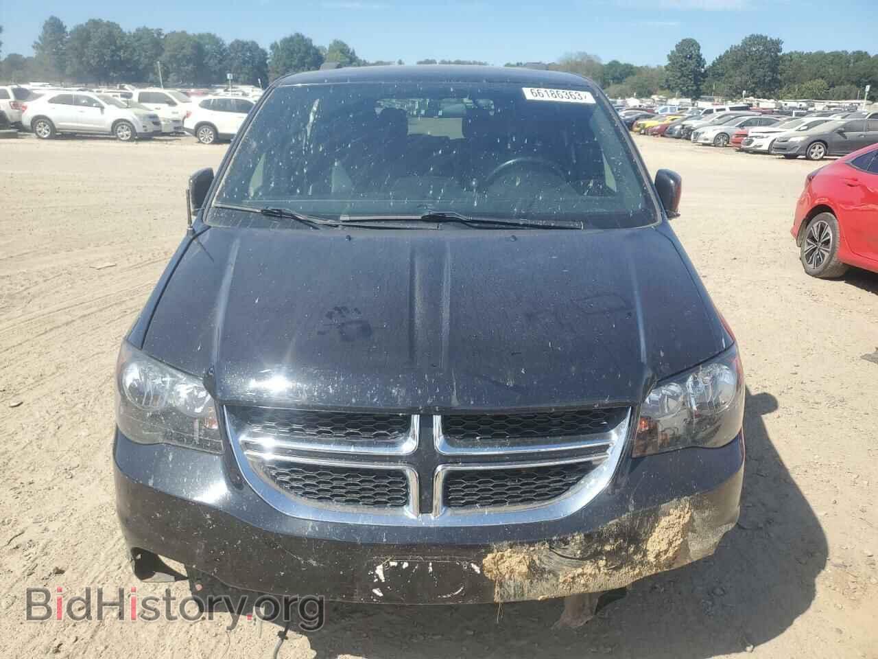 2016 DODGE CARAVAN - VIN: 2C4RDGEG5GR242695 - Фото 5