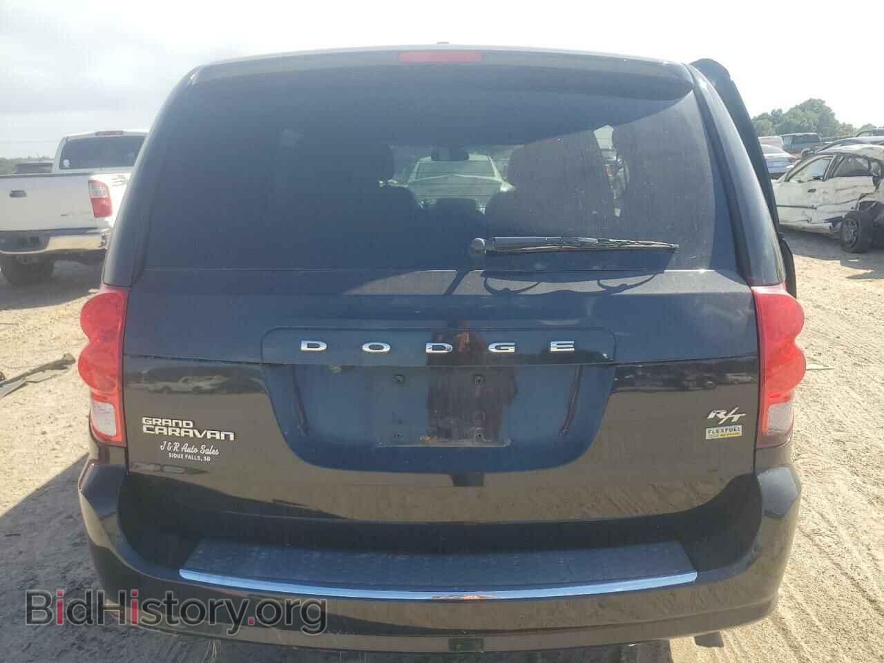 2016 DODGE CARAVAN - VIN: 2C4RDGEG5GR242695 - Фото 6