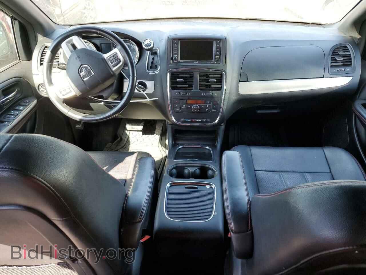 2016 DODGE CARAVAN - VIN: 2C4RDGEG5GR242695 - Фото 8