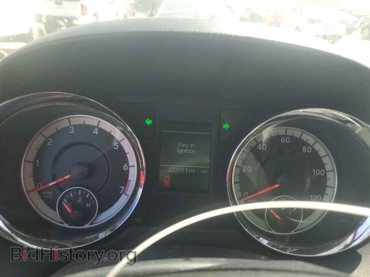 2016 DODGE CARAVAN - VIN: 2C4RDGEG5GR242695 - Фото 9