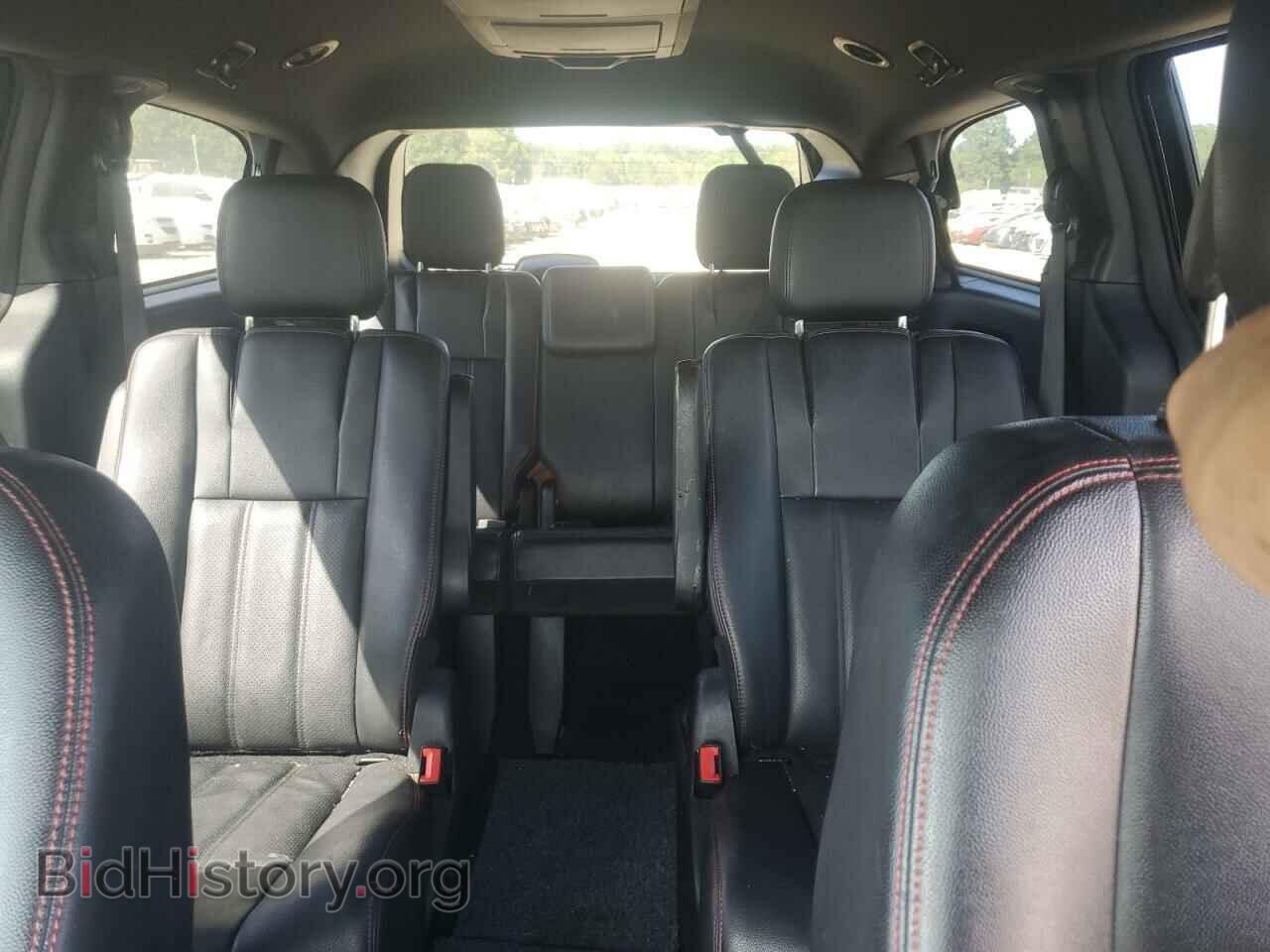 2016 DODGE CARAVAN - VIN: 2C4RDGEG5GR242695 - Фото 10