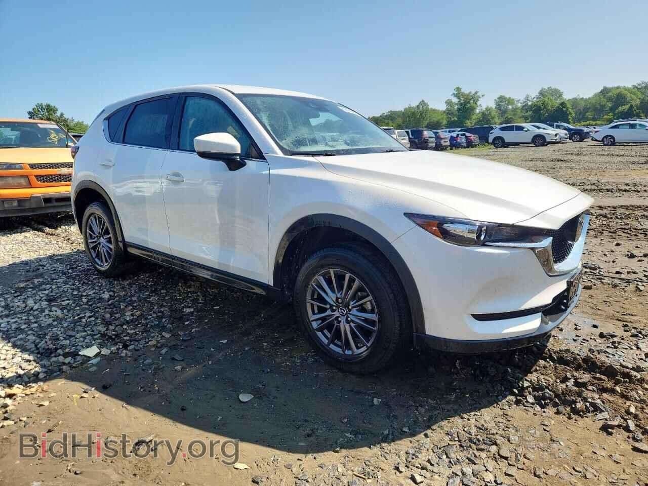 2020 MAZDA CX-5 - VIN: JM3KFBCM1L0848000 - Фото 4