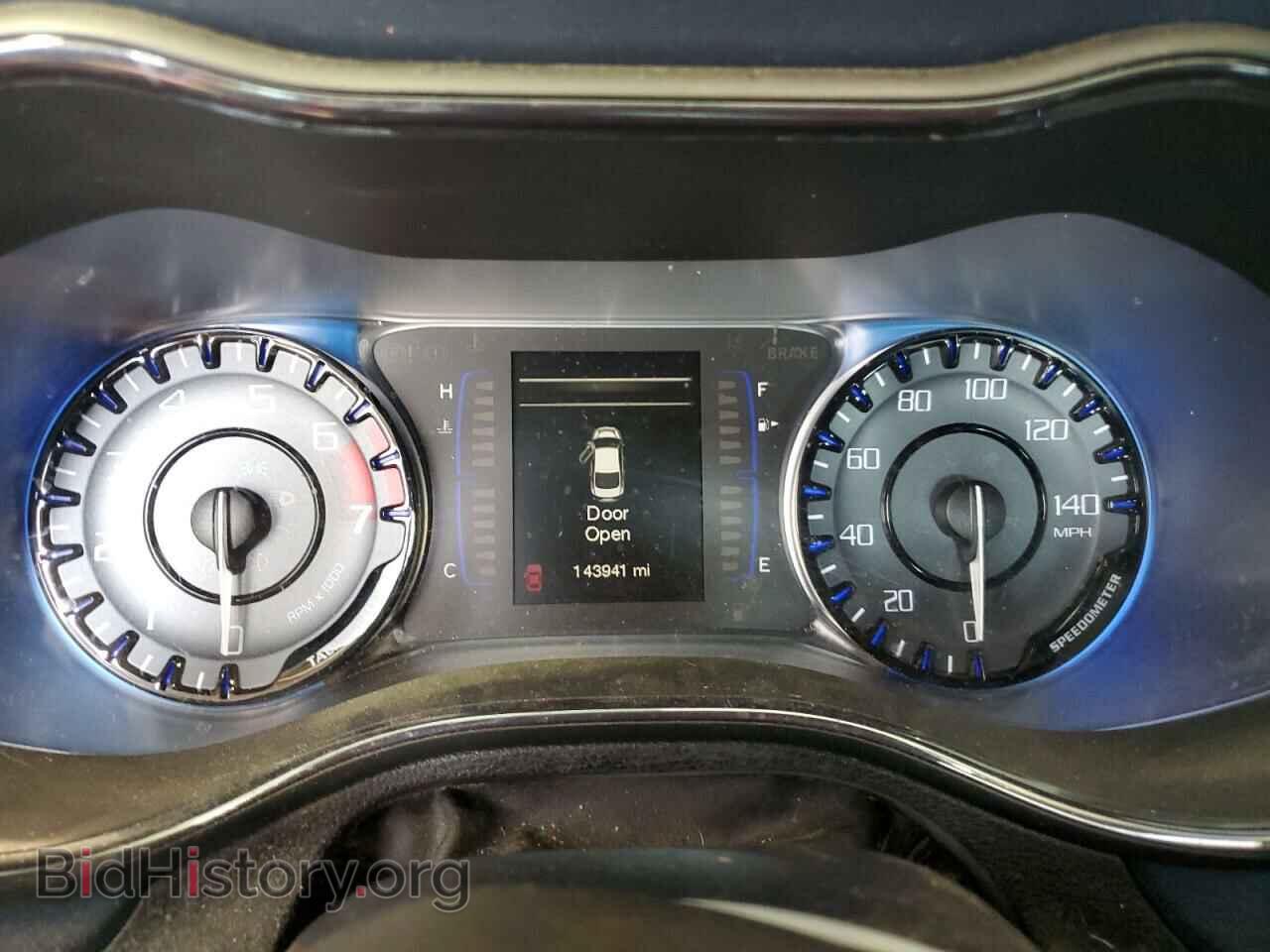 2015 CHRYSLER 200 - VIN: 1C3CCCBB8FN659335 - Фото 9
