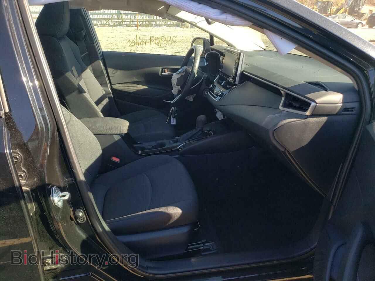 2021 TOYOTA COROLLA - VIN: 5YFEPMAE1MP250541 - Фото 5