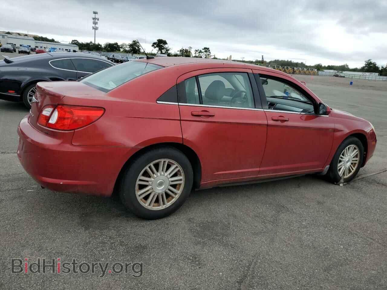 2008 CHRYSLER SEBRING - VIN: 1C3LC56R48N112441 - Фото 3
