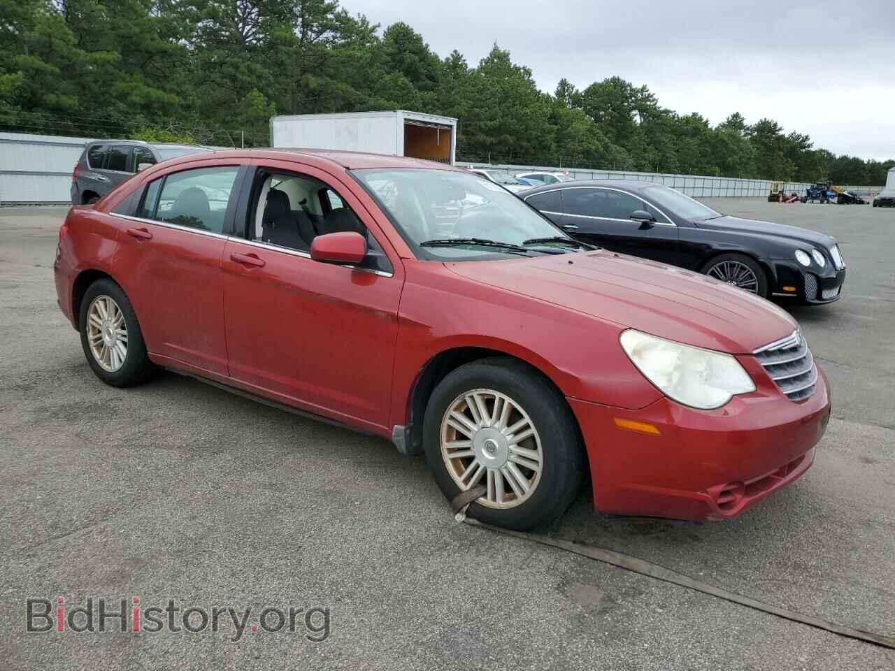 2008 CHRYSLER SEBRING - VIN: 1C3LC56R48N112441 - Фото 4
