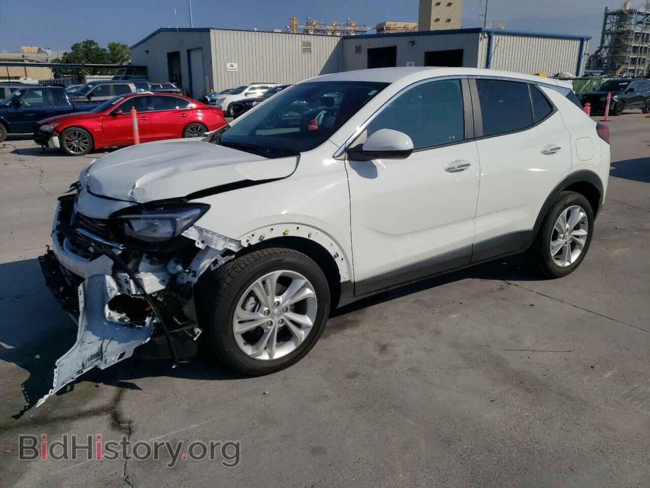 Фотография KL4MMBS23PB031638 - BUICK ENCORE 2023