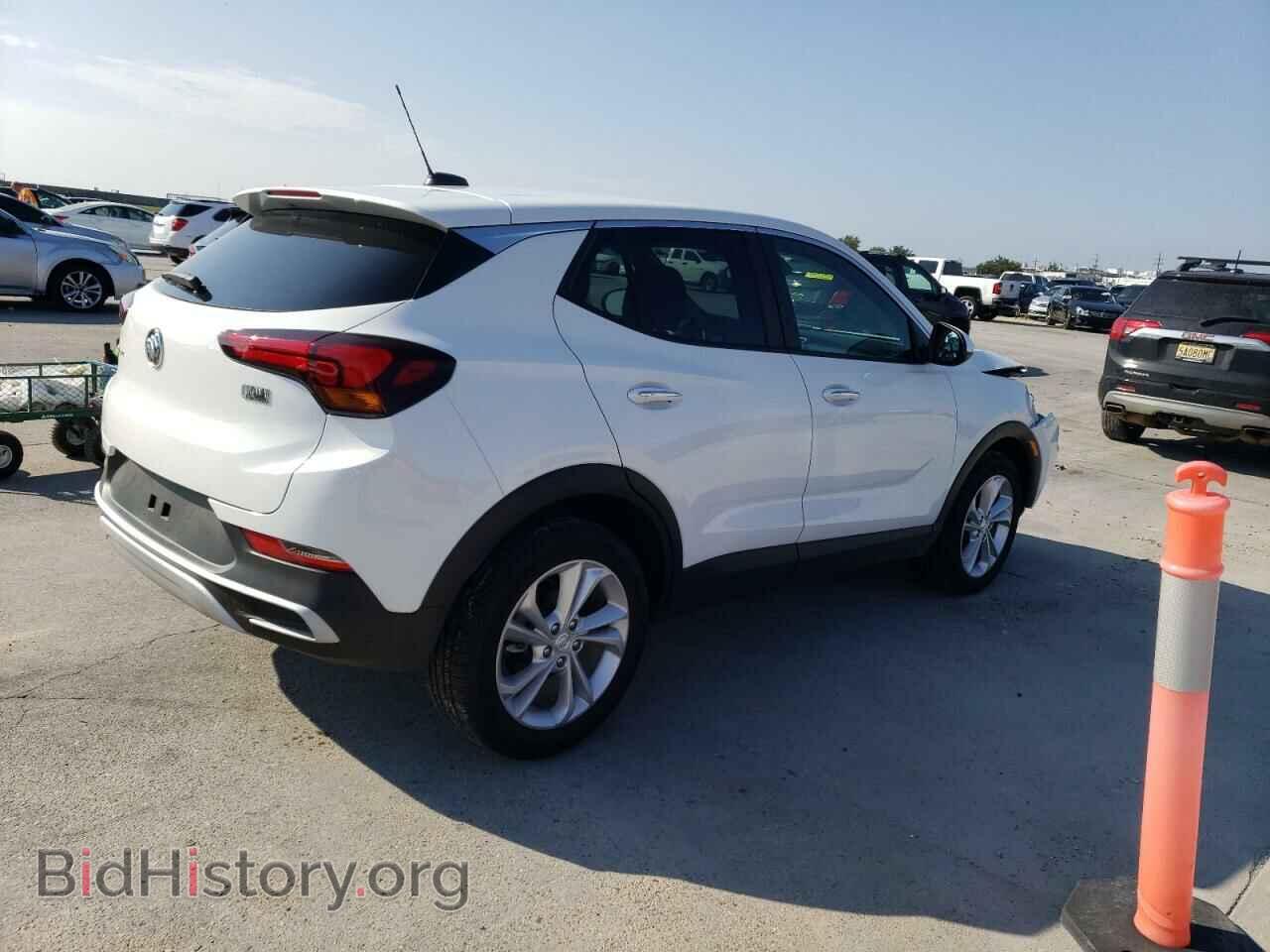 2023 BUICK ENCORE - VIN: KL4MMBS23PB031638 - Фото 3