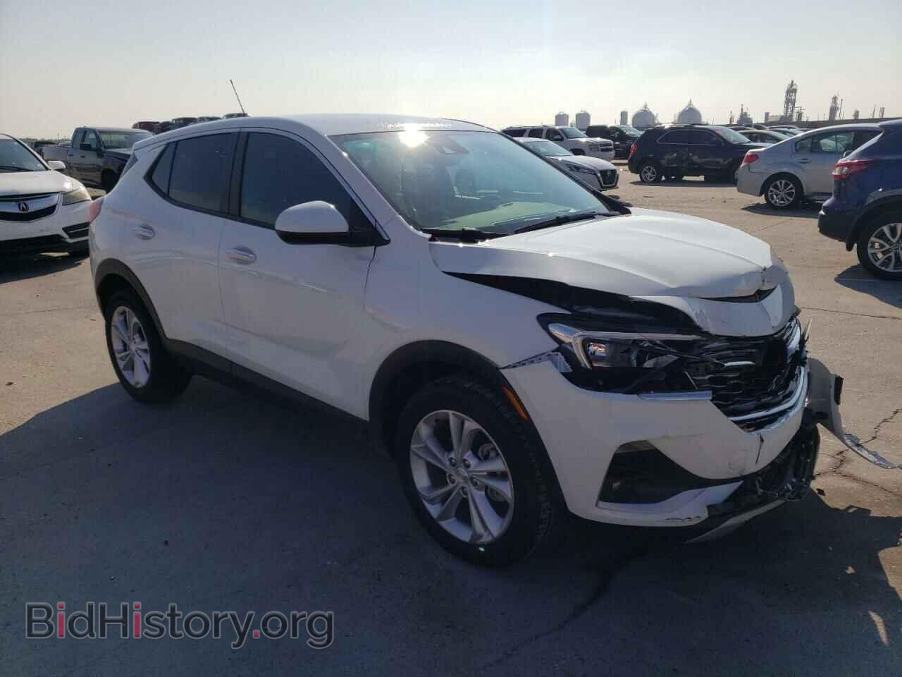 2023 BUICK ENCORE - VIN: KL4MMBS23PB031638 - Фото 4