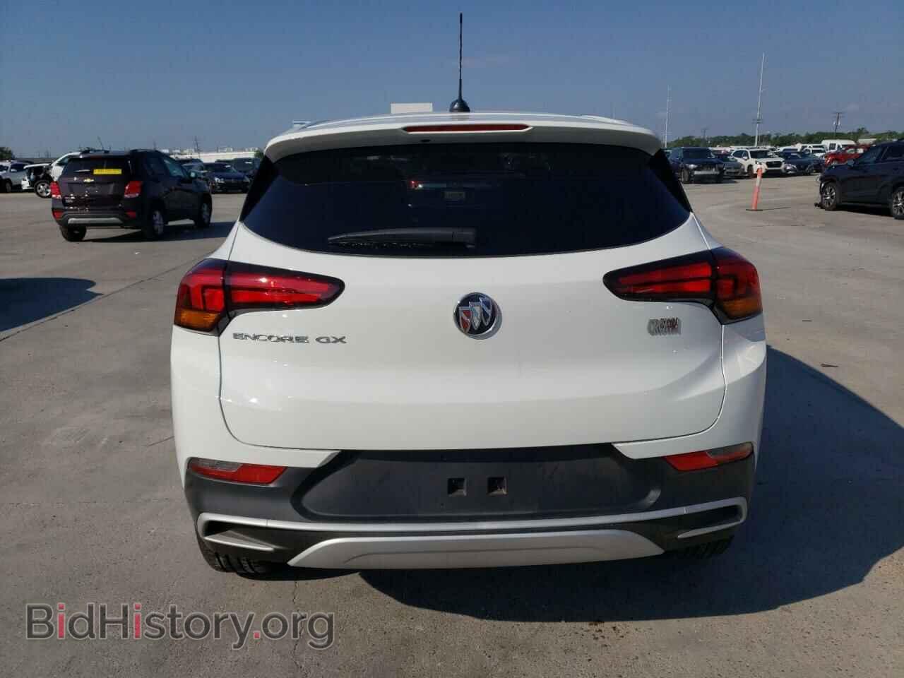 2023 BUICK ENCORE - VIN: KL4MMBS23PB031638 - Фото 6