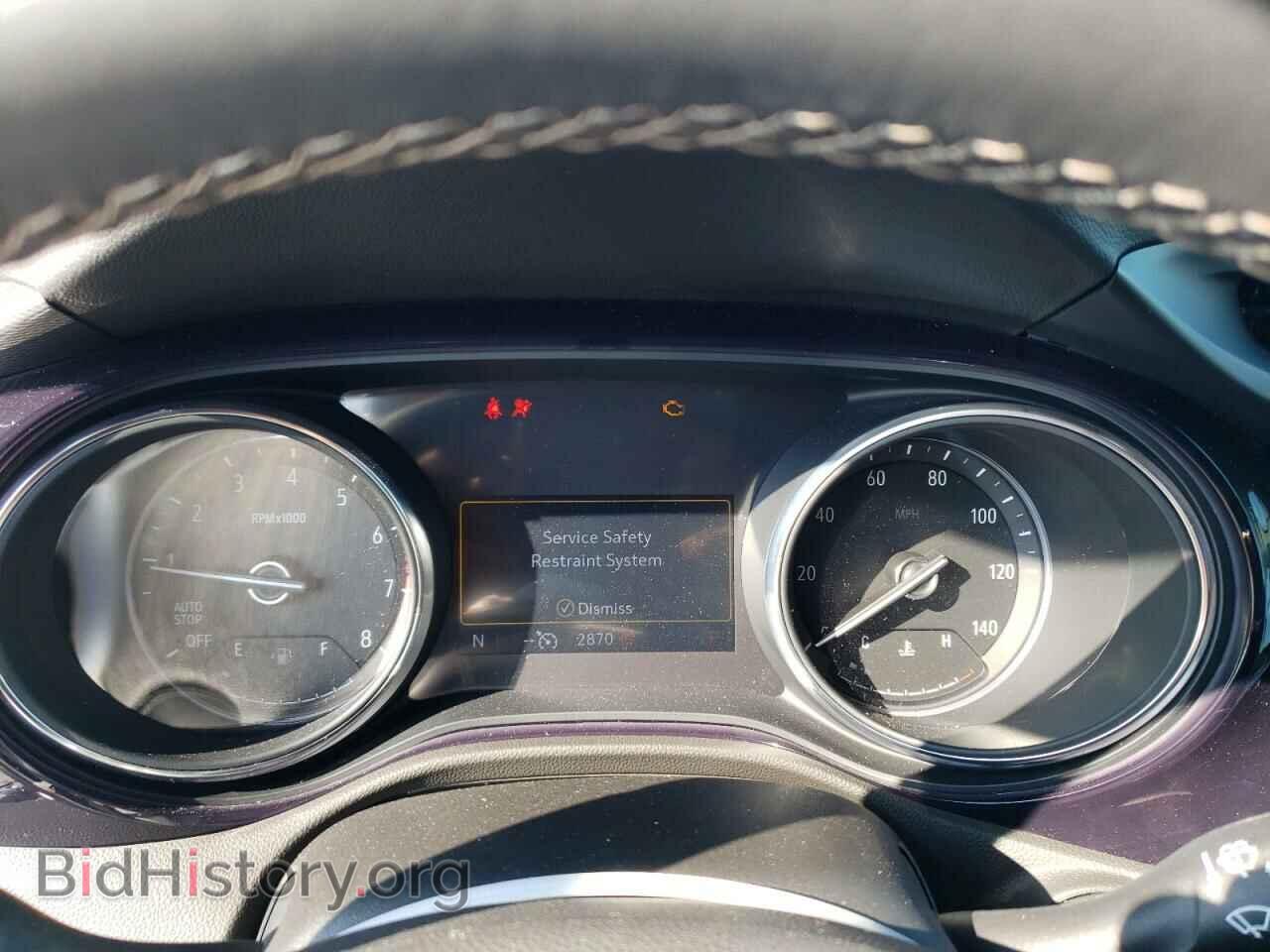 2023 BUICK ENCORE - VIN: KL4MMBS23PB031638 - Фото 9