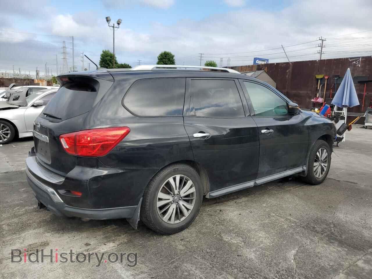 2017 NISSAN PATHFINDER - VIN: 5N1DR2MN2HC608701 - Фото 3